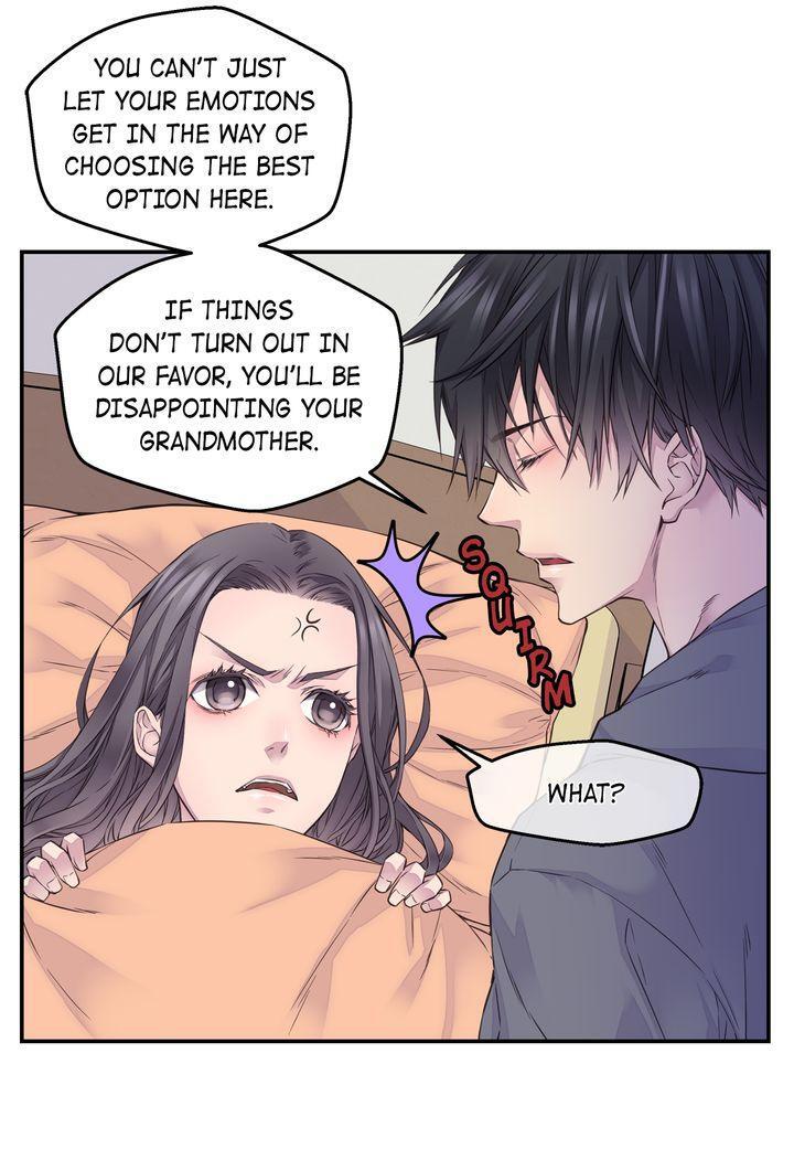 Read Fiery Enemies Manga Online