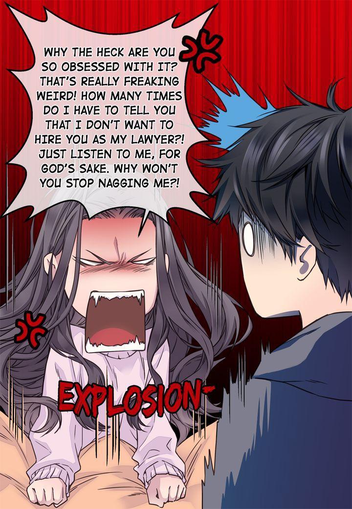 Read Fiery Enemies Manga Online