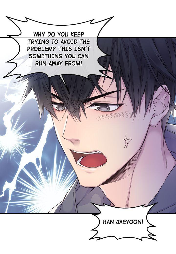 Read Fiery Enemies Manga Online