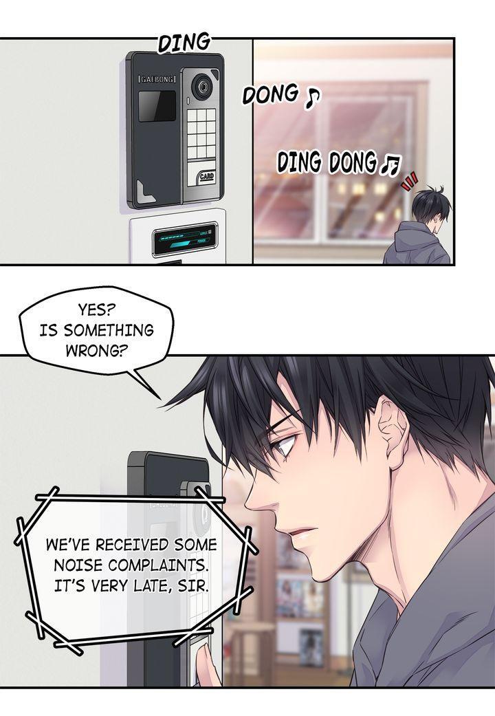 Read Fiery Enemies Manga Online