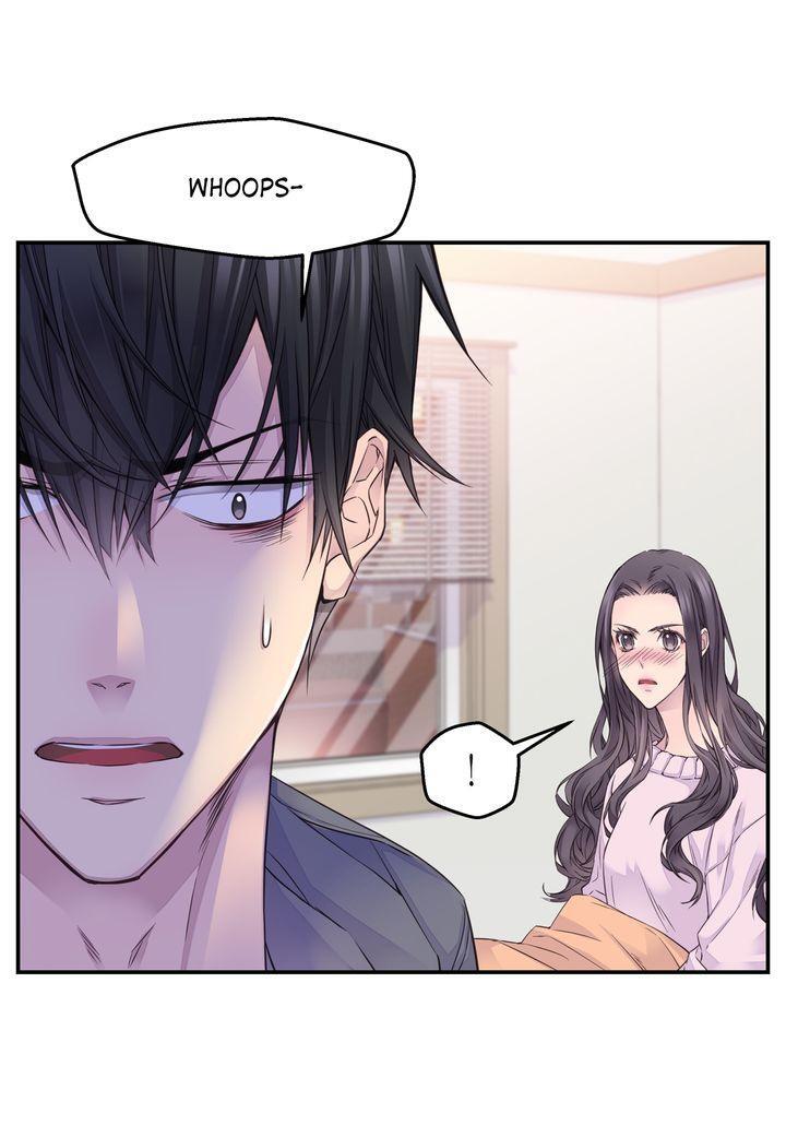 Read Fiery Enemies Manga Online