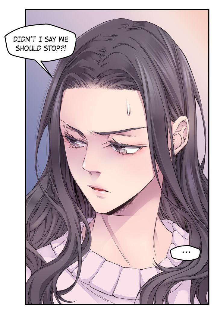 Read Fiery Enemies Manga Online