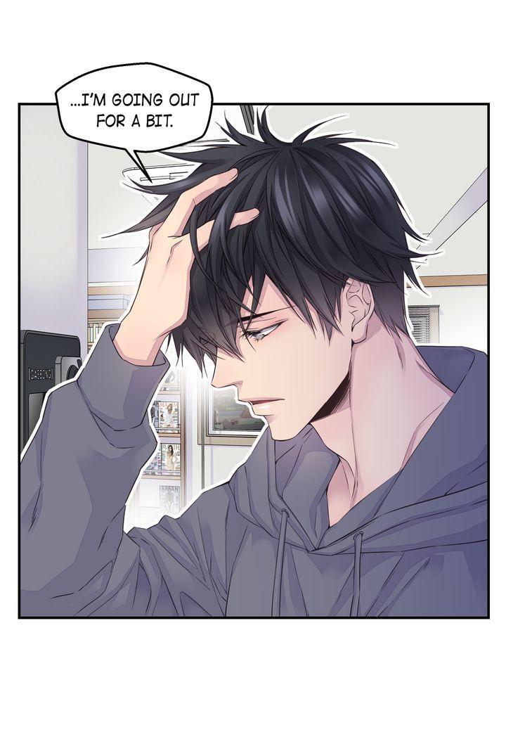 Read Fiery Enemies Manga Online