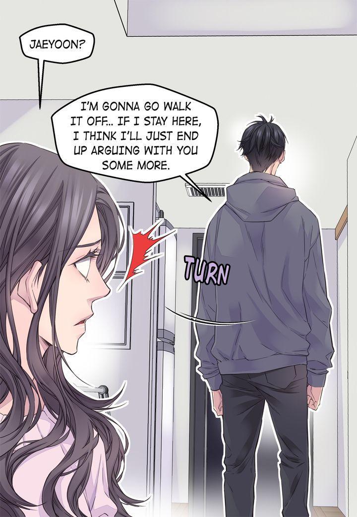 Read Fiery Enemies Manga Online
