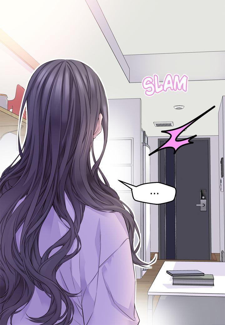 Read Fiery Enemies Manga Online