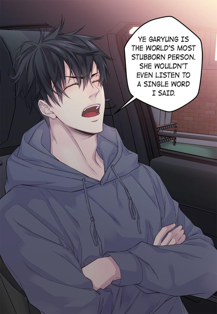 Read Fiery Enemies Manga Online