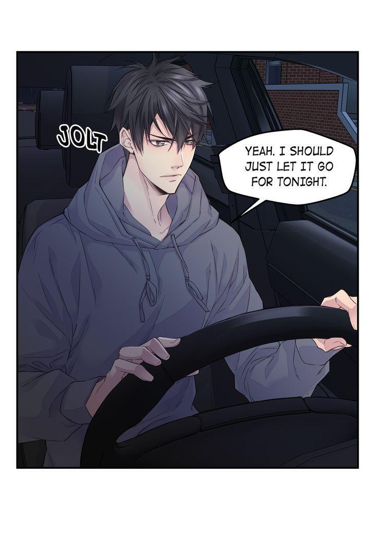 Read Fiery Enemies Manga Online