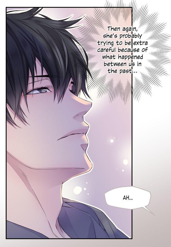 Read Fiery Enemies Manga Online