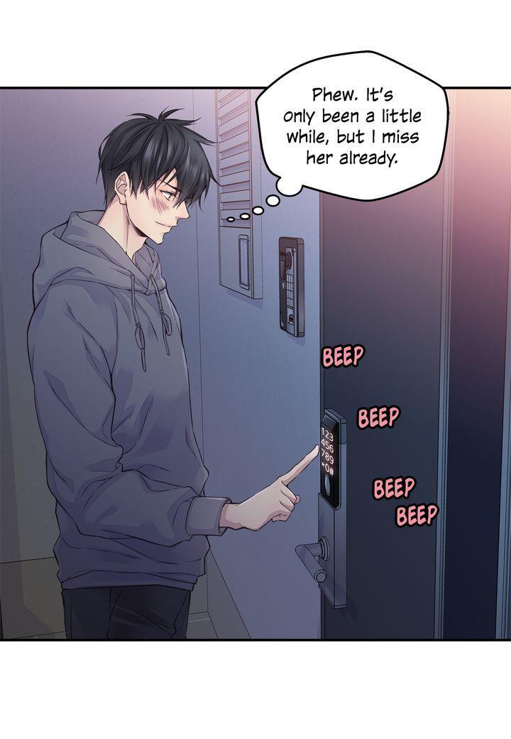 Read Fiery Enemies Manga Online