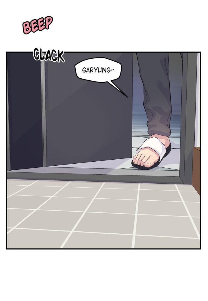 Read Fiery Enemies Manga Online