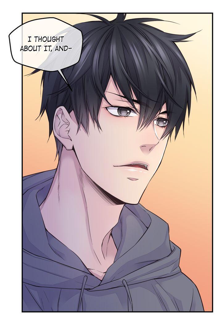 Read Fiery Enemies Manga Online