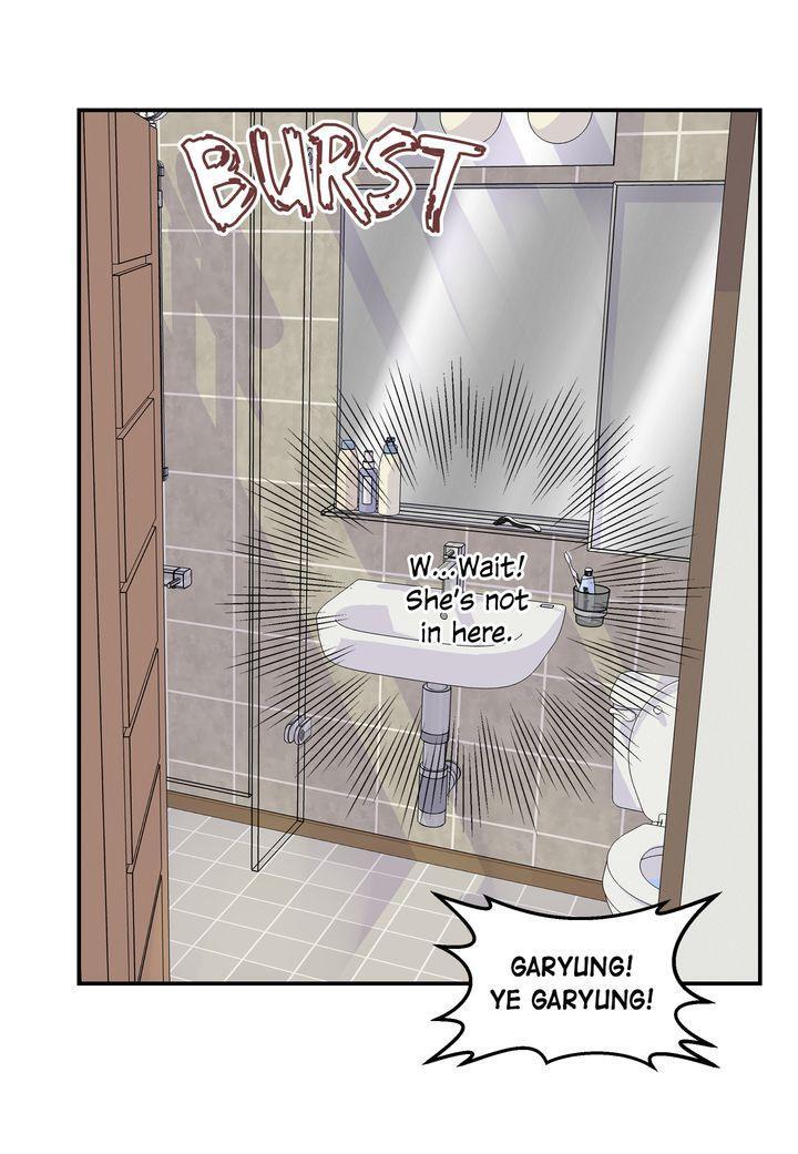 Read Fiery Enemies Manga Online