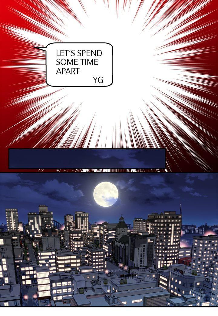 Read Fiery Enemies Manga Online