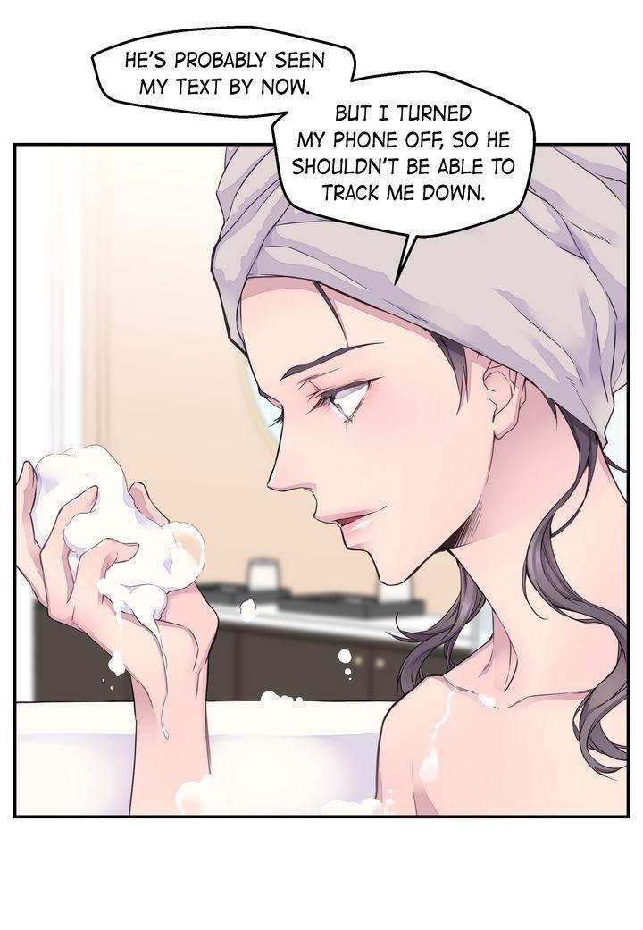Read Fiery Enemies Manga Online
