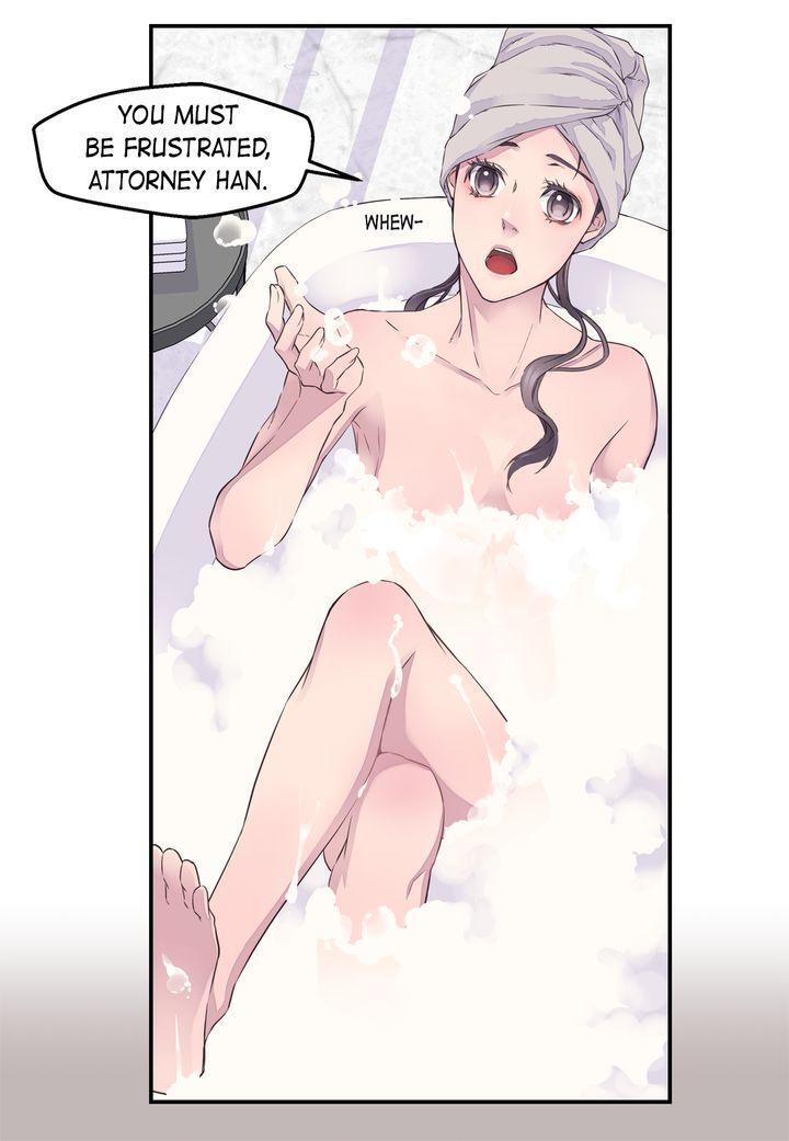 Read Fiery Enemies Manga Online