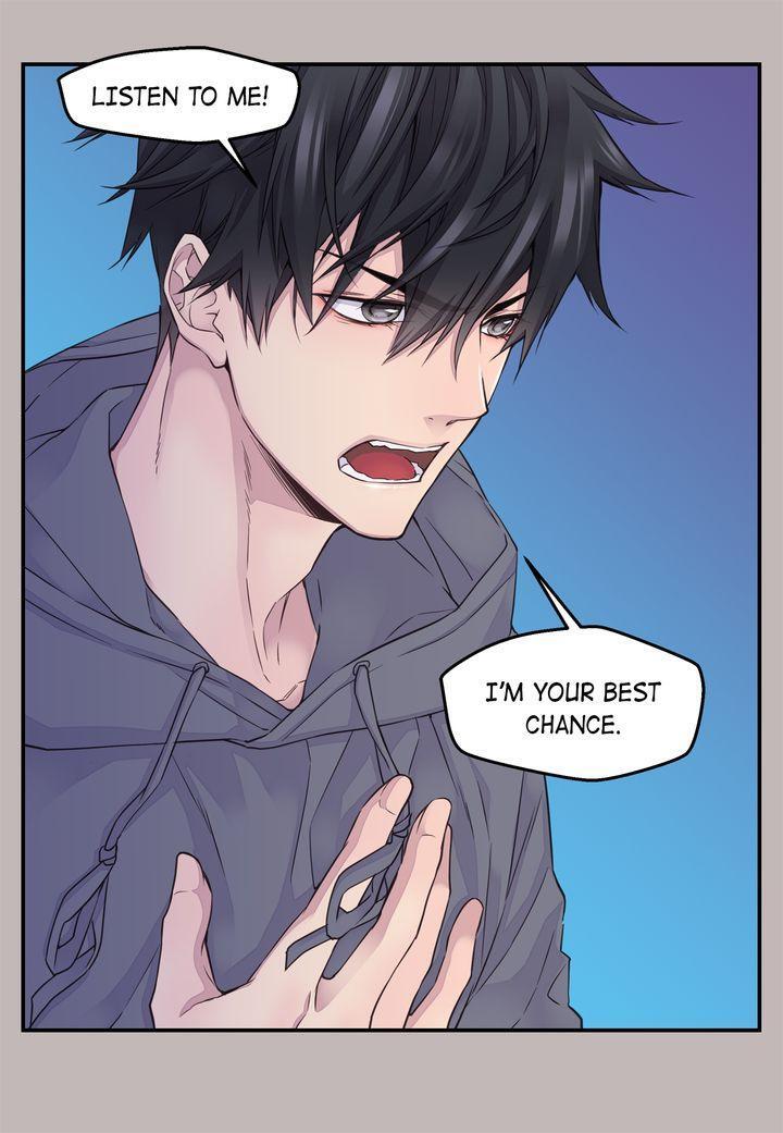 Read Fiery Enemies Manga Online