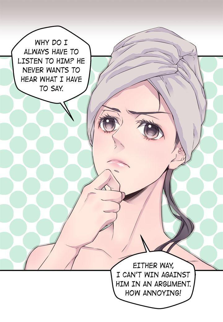 Read Fiery Enemies Manga Online