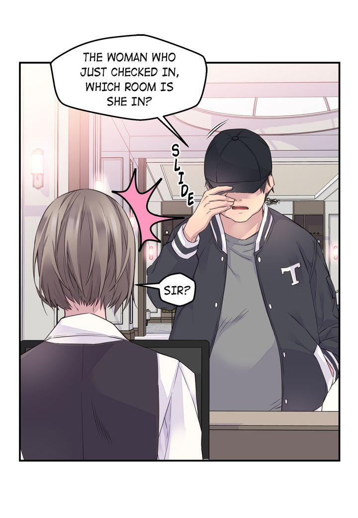 Read Fiery Enemies Manga Online