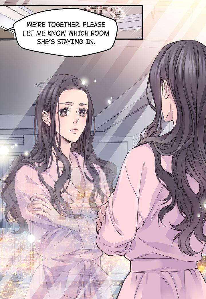 Read Fiery Enemies Manga Online
