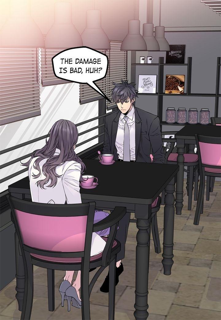 Read Fiery Enemies Manga Online