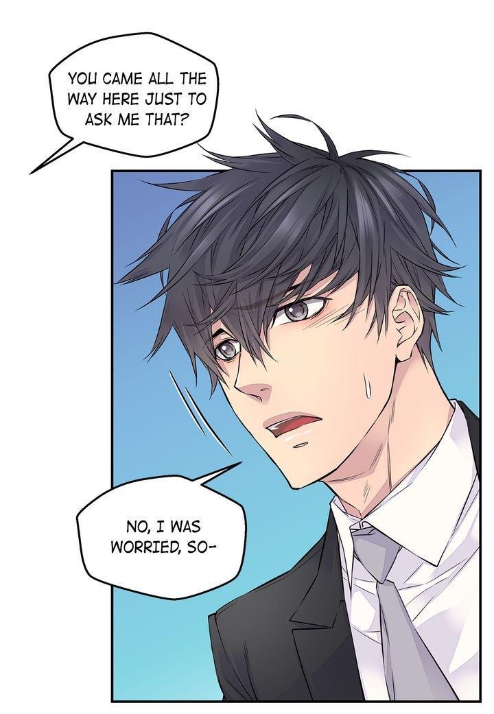 Read Fiery Enemies Manga Online