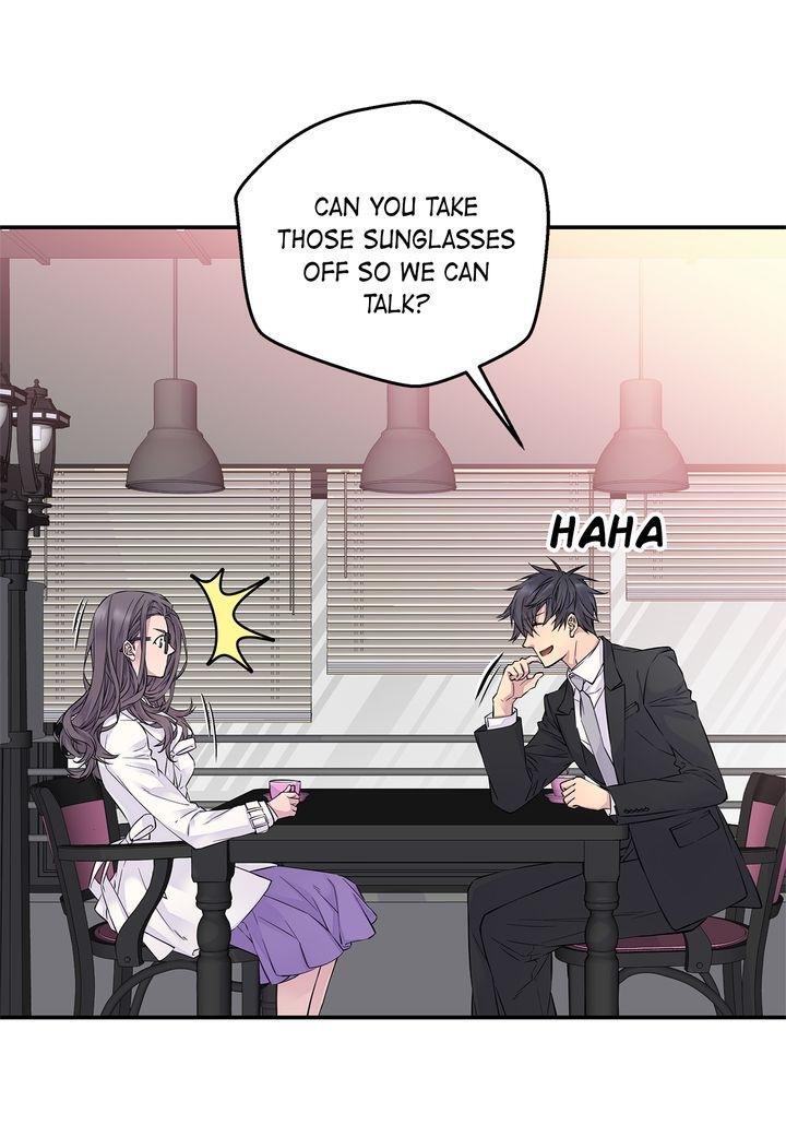 Read Fiery Enemies Manga Online