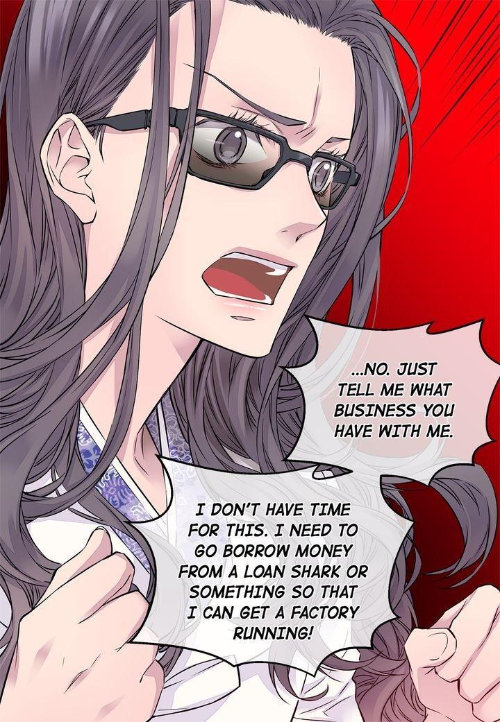 Read Fiery Enemies Manga Online