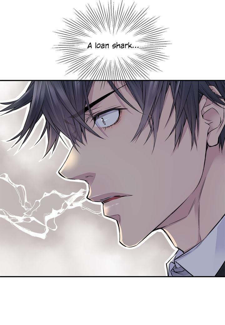 Read Fiery Enemies Manga Online