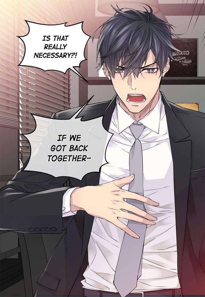 Read Fiery Enemies Manga Online