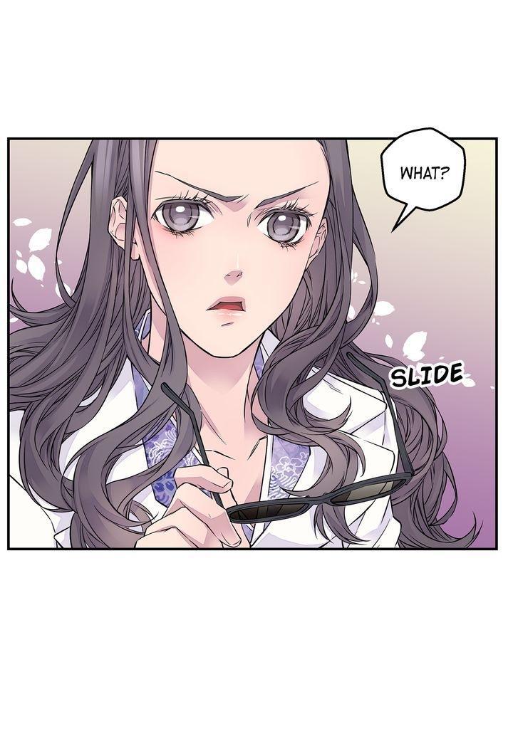 Read Fiery Enemies Manga Online