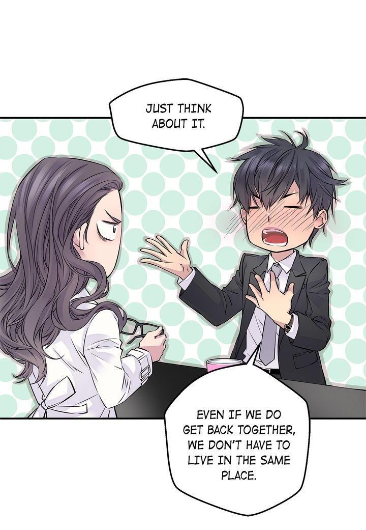 Read Fiery Enemies Manga Online
