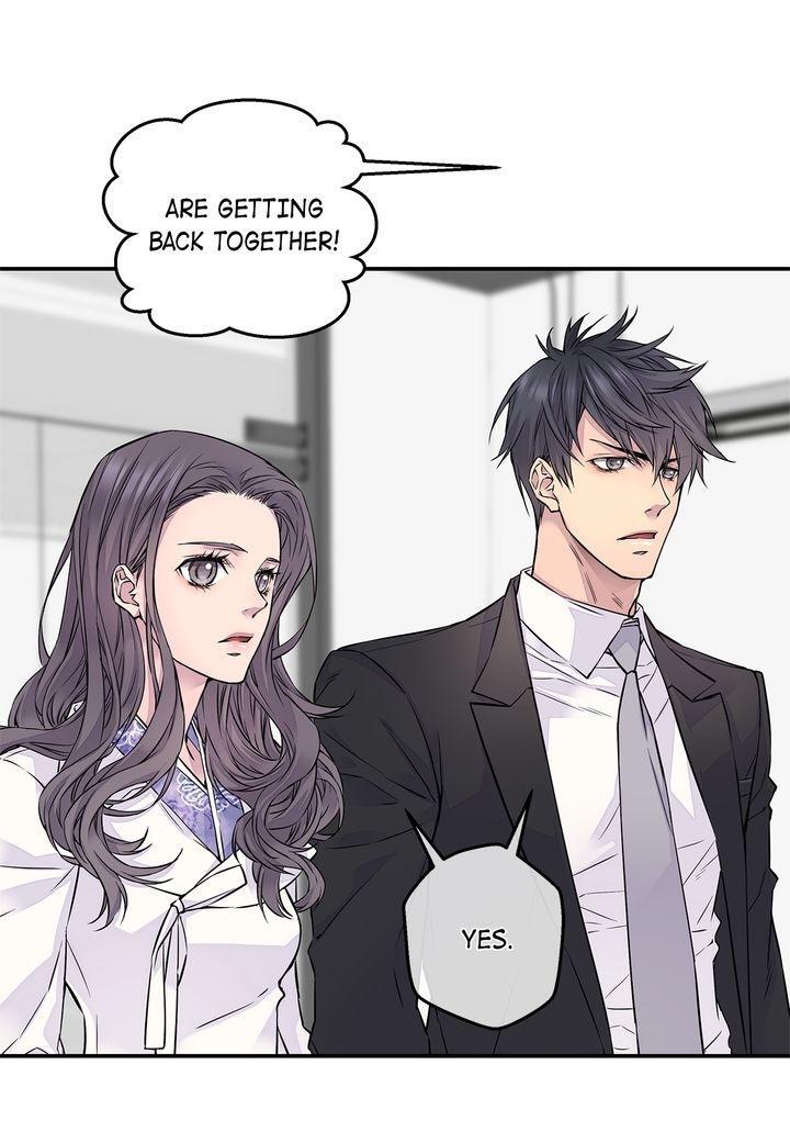 Read Fiery Enemies Manga Online