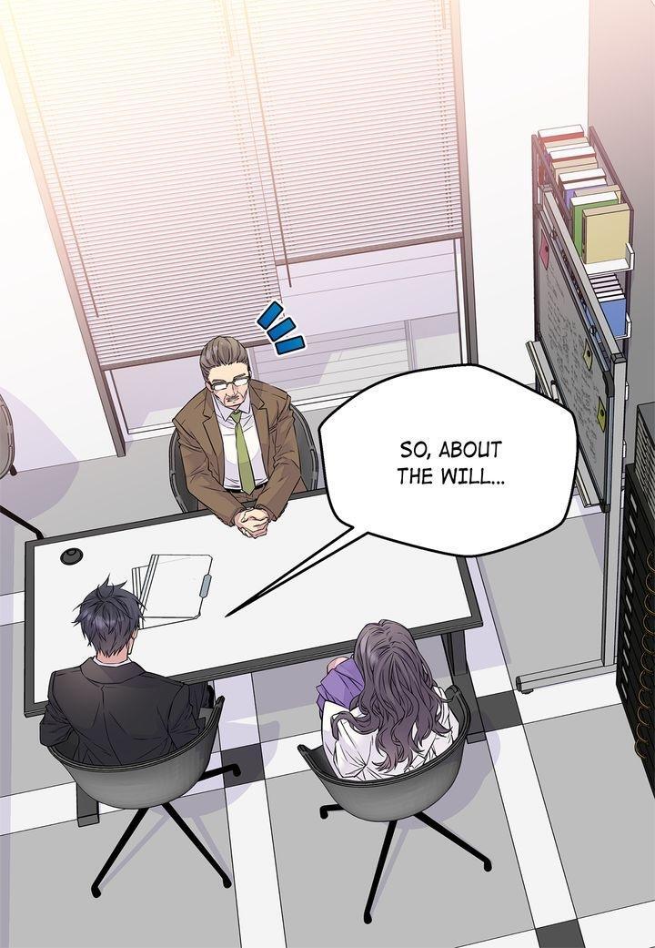 Read Fiery Enemies Manga Online