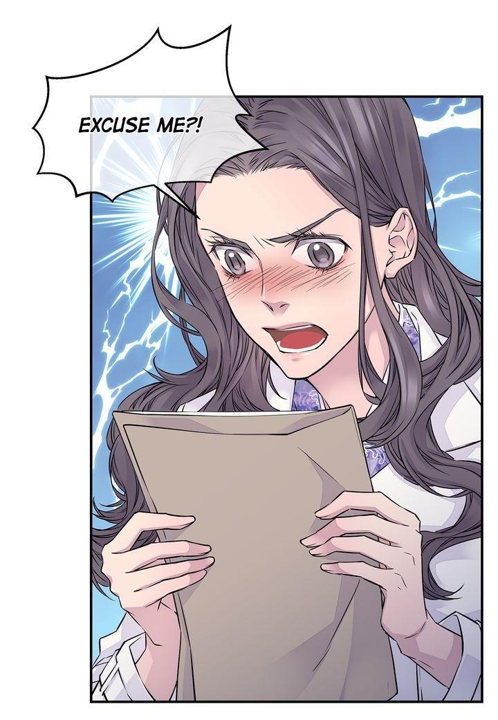 Read Fiery Enemies Manga Online