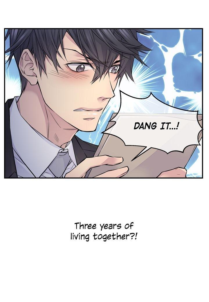 Read Fiery Enemies Manga Online