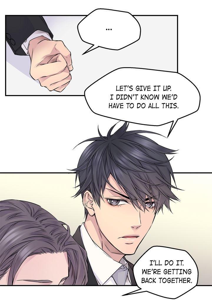 Read Fiery Enemies Manga Online