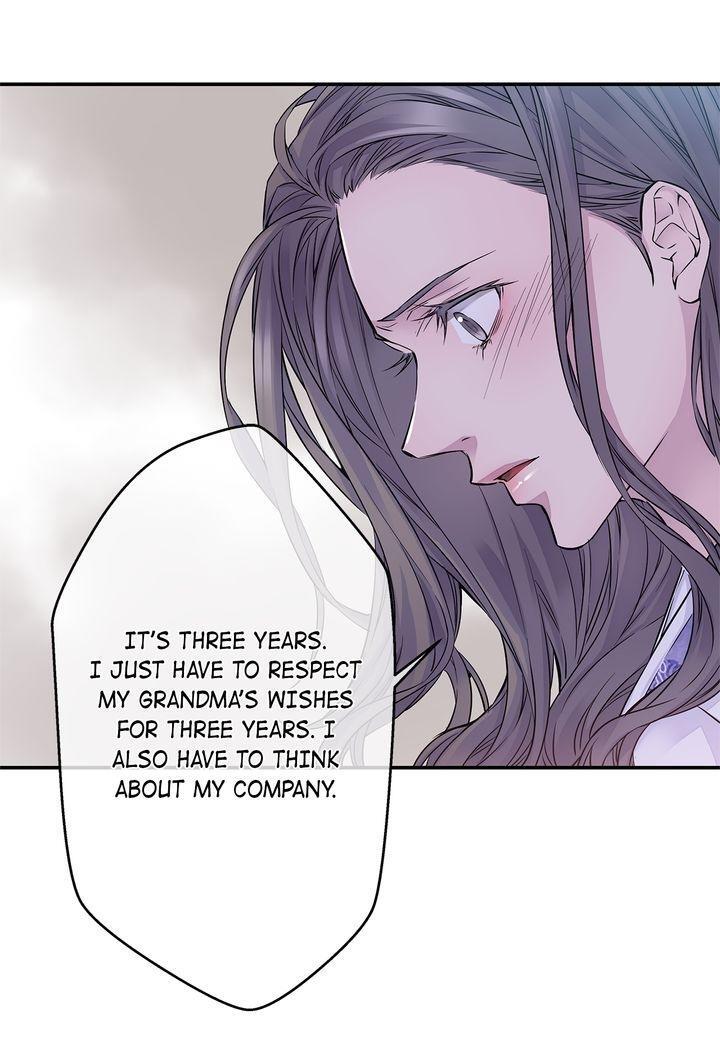 Read Fiery Enemies Manga Online