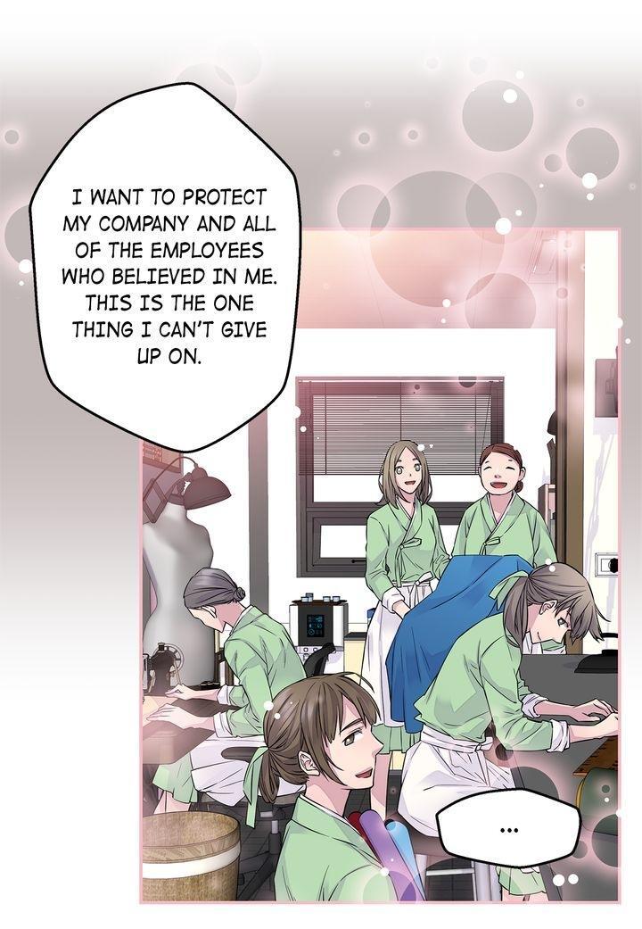 Read Fiery Enemies Manga Online