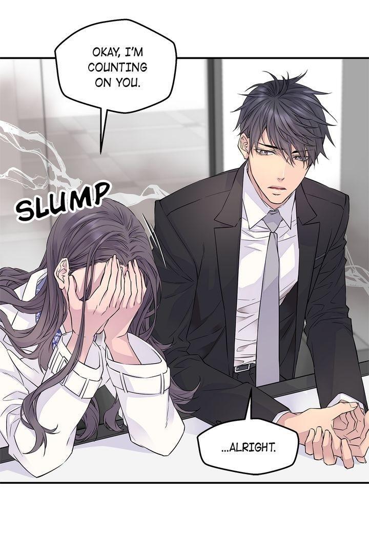 Read Fiery Enemies Manga Online