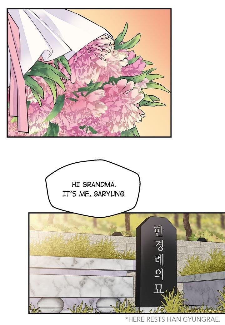 Read Fiery Enemies Manga Online