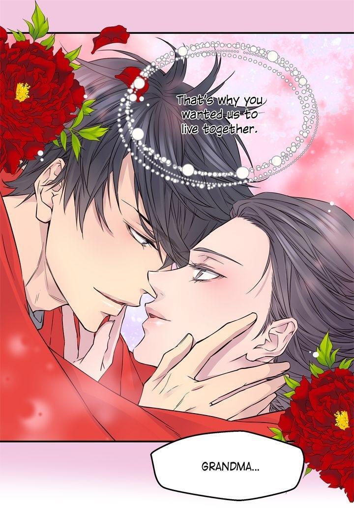 Read Fiery Enemies Manga Online