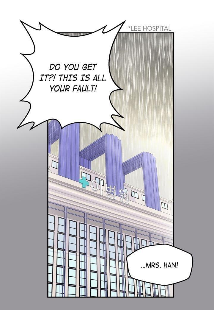 Read Fiery Enemies Manga Online