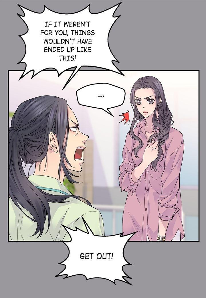 Read Fiery Enemies Manga Online