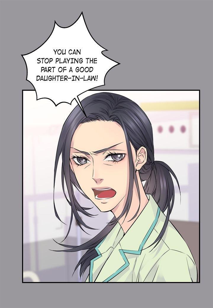 Read Fiery Enemies Manga Online