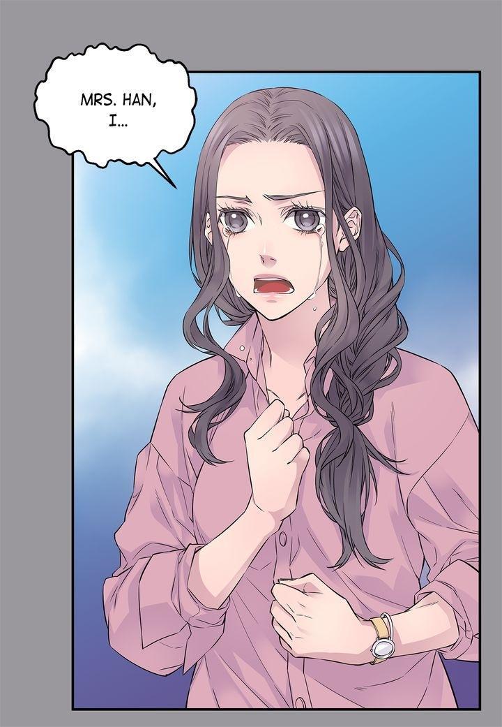 Read Fiery Enemies Manga Online