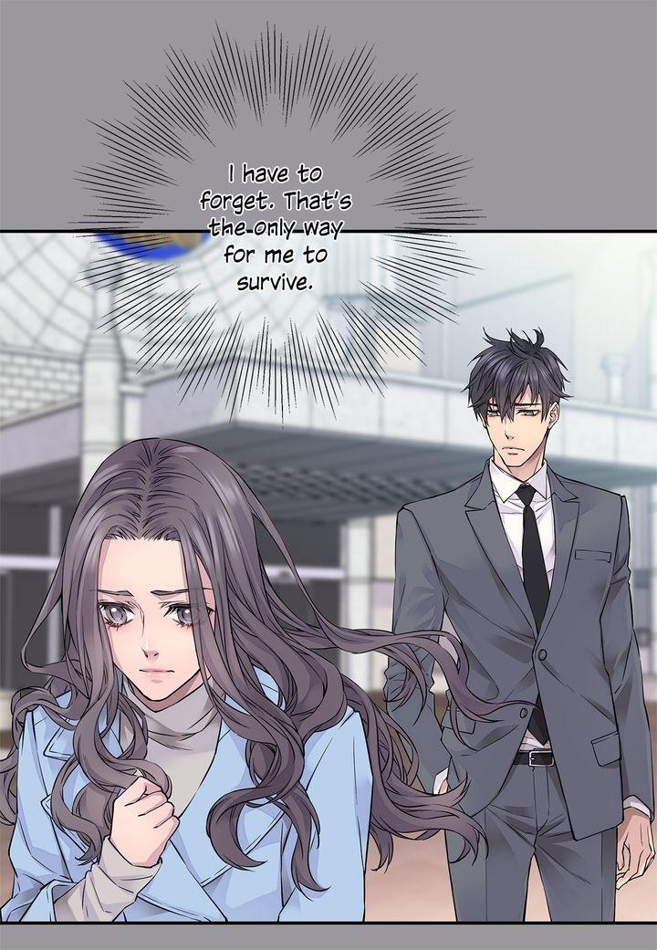 Read Fiery Enemies Manga Online