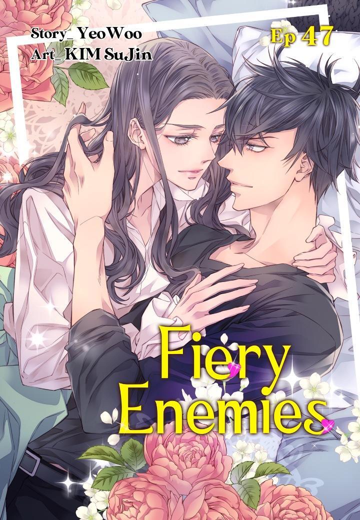 Read Fiery Enemies Manga Online