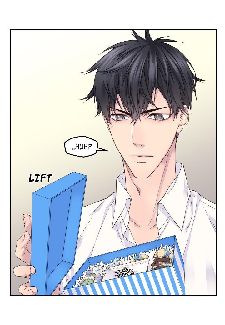 Read Fiery Enemies Manga Online