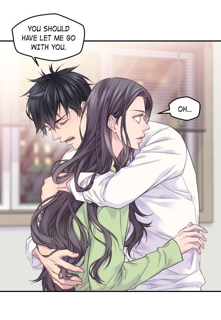 Read Fiery Enemies Manga Online