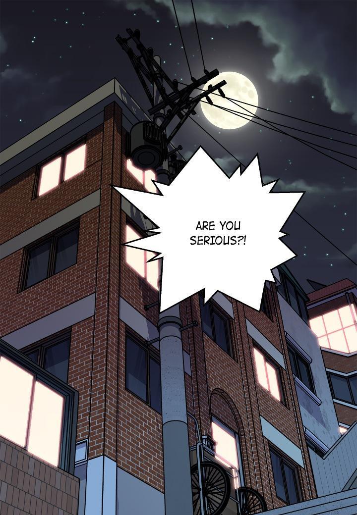 Read Fiery Enemies Manga Online